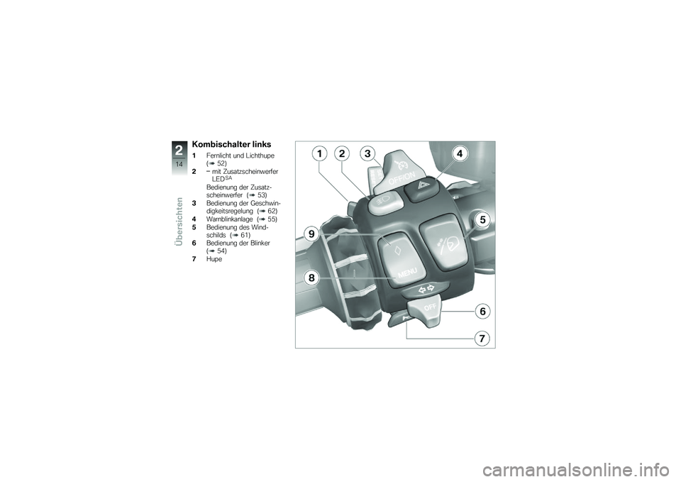 BMW MOTORRAD K 1600 GTL 2011  Betriebsanleitung (in German) 
����\f��
���\b���
� ���� �
�#��\f���
���� ��� �\b��������\f��@�9�(
�(��� �.���������\f���,�\f��$�\f��\b��=� �
�2�\f���\f���� ��\f� �.�����