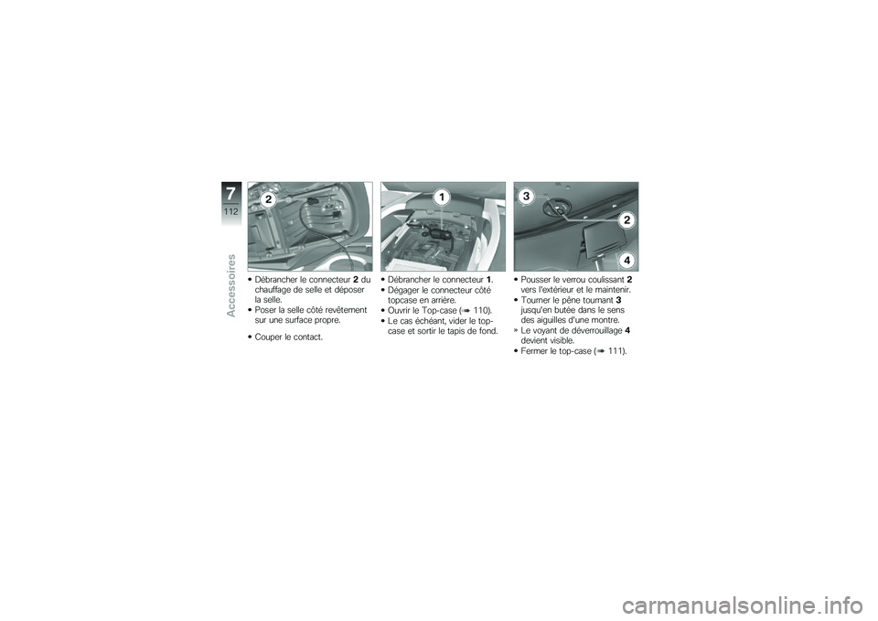 BMW MOTORRAD K 1600 GTL 2011  Livret de bord (in French) 
�O��8��� ���
� ��
 ��
� � �
���
���*�������,�,��A�
 ��
 ��
���
 �
� ���%�
��
��� ��
���
�0
��
��
� �� ��
���
 ��L�� ��
�$�6��
��
� ���� �� �
 ���