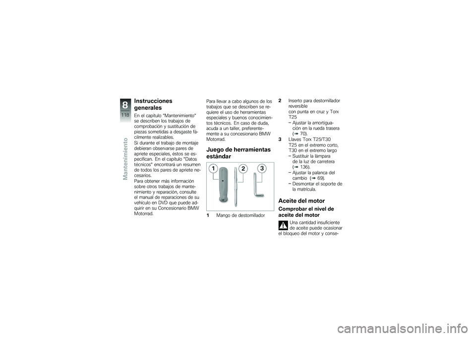 BMW MOTORRAD K 1600 GTL 2011  Manual de instrucciones (in Spanish) 
�&�
���������
�
�
��
�
�
��\b�\f�
�
�*� �\f�
 ���� ���
�
 �P�	����\f�����\f���
�P��\f ��\f�����1�\f� �
�
� ����1��;�
� ��\f��
����
�1����� �, ����