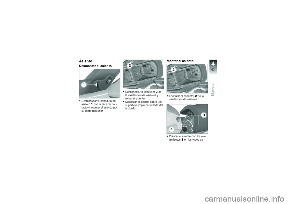 BMW MOTORRAD K 1600 GTL 2011  Manual de instrucciones (in Spanish) 
�6���
�
��
��
����
��\b� �
�\f �\b���
�
��
��\f��1�
�
�+��\f�� �
� ��\f������� ��\f�
����\f���
�(��
� �
� �
�
��#�\f ��\f ��
��.�����
 �, �
�\f�#�����