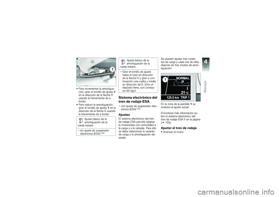 BMW MOTORRAD K 1600 GTL 2011  Manual de instrucciones (in Spanish) 
���� �����\f��\f���� �
� ���
����/���.�����- �/���� �\f�
 ��
����
�
�
 ��\f ��;����\f�(�\f� �
� ����\f����� ��\f �
� ��
�\f��� �S������
 �
�