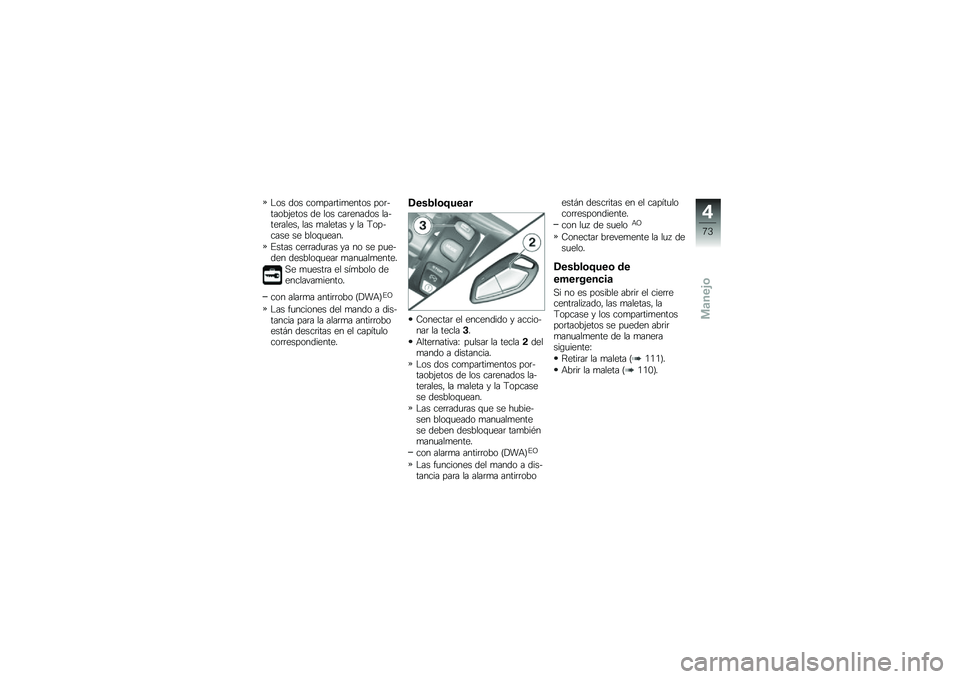 BMW MOTORRAD K 1600 GTL 2011  Manual de instrucciones (in Spanish) 
�\b�
� ��
� ��
��������\f���
� ��
��.���
�1�;�\f��
� ��\f �
�
� ����\f����
� �
��.��\f���
�\f��- �
�� ���
�\f��� �, �
� ��
��.����\f ��\f �1�
�
�+��\f