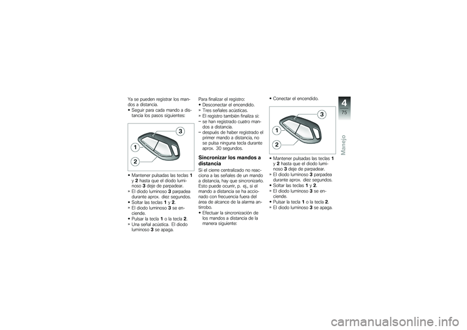 BMW MOTORRAD K 1600 GTL 2011  Manual de instrucciones (in Spanish) 
�U� ��\f ���\f��\f� ��\f�/������ �
�
� ����.��
� � ����������$
�"�\f�/��� ���� ���� �����
 � ����.������ �
�
� ����
� ���/���\f���\f�