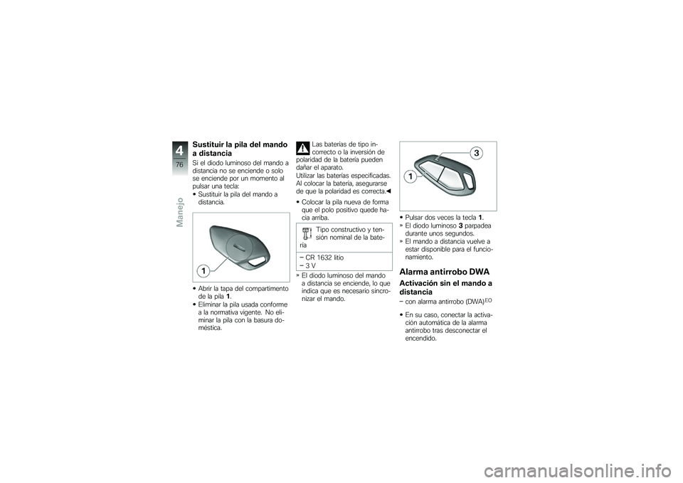 BMW MOTORRAD K 1600 GTL 2011  Manual de instrucciones (in Spanish) 
�8�������� �\f�\b �<��\f�\b �	�
�\f ��\b�
�	�
�\b �	����\b�
���\b
�"� �\f�
 ���
��
 �
�����
��
 ��\f�
 �����
 ���������� ��
 ��\f �\f����\f���\f �
 ��
