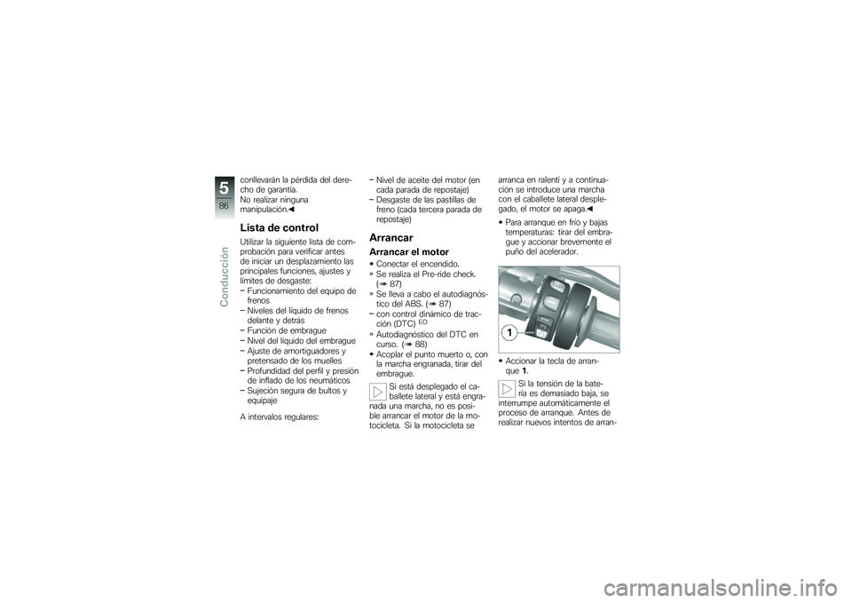 BMW MOTORRAD K 1600 GTL 2011  Manual de instrucciones (in Spanish) 
��
��
�
�\f�#���2� �
� ��&����� ��\f�
 ��\f��\f�.���
 ��\f �/������ ��$
��
 ��\f��
��3�� ����/����������
������$
�A����\b �	�
 ���
����\f
�L��