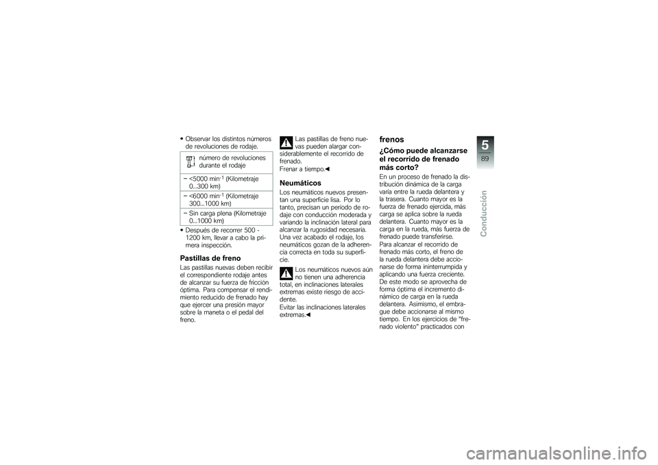 BMW MOTORRAD K 1600 GTL 2011  Manual de instrucciones (in Spanish) 
�?�1��\f��#�� �
�
� ��������
� ����\f��
���\f ��\f�#�
�
����
��\f� ��\f ��
���;�\f�$
����\f��
 ��\f ��\f�#�
�
����
��\f��������\f �\f�
 ��
���;�\f
�X�