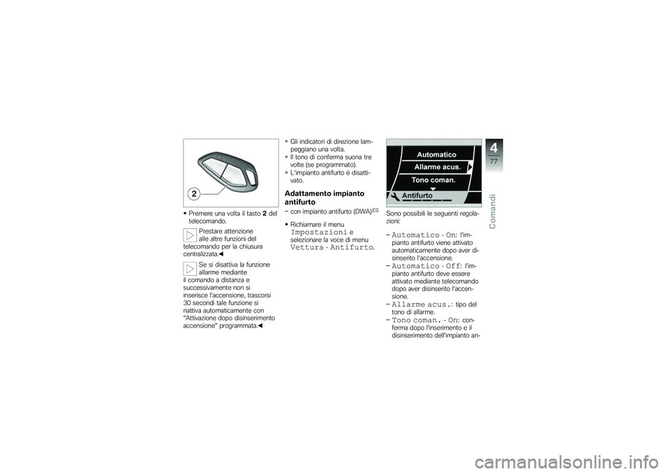 BMW MOTORRAD K 1600 GTL 2011  Libretto di uso e manutenzione (in Italian) 
���\f��\f��\f ��� ��
�
�� ��
 �����
�&��\f�
��\f�
�\f��
�����
� 
���\f�����\f ����\f����
��\f��
�
�\f ��
���\f ������
�� ��\f�
��\f�
�\f��
�����
 