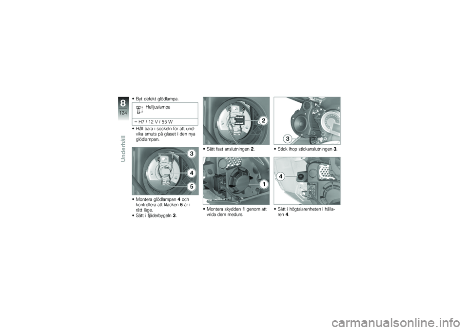 BMW MOTORRAD K 1600 GTL 2011  Instruktionsbok (in Swedish) 
�(�+� ��\f�!�\f�� ��
�#��
�����/
� �\f�
�
�$���
����
� �C � ��5 �3 � �;�; �1
� �)�
�
 �-��� � ��
���\f�
� �!�#� ��� ����&���� ����� ��) ��
���\f� � �