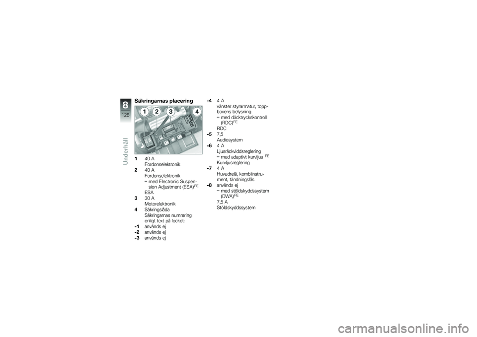 BMW MOTORRAD K 1600 GTL 2011  Instruktionsbok (in Swedish) 
�:�������\b���\b�\f ���\b�"�����
��@� �7
��
���
���\f�
�\f����
���
�,�@� �7
��
���
���\f�
�\f����
���
��\f� �6�
�\f����
��� �0����\f��&���
� �7�