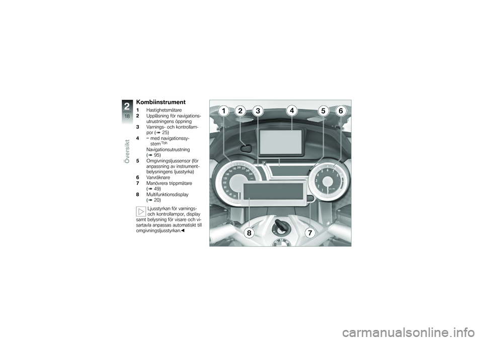 BMW MOTORRAD K 1600 GTL 2011  Instruktionsbok (in Swedish) 
�3��$�����\f���
�$���
�� ������,�\f��������\f
�,�D���
�)����� �!�#� ���������
���&�����������\f�� �#������
�1�3��������& �
��, ��
�