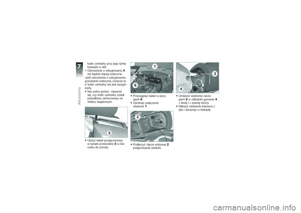 BMW MOTORRAD K 1600 GTL 2011  Instrukcja obsługi (in Polish) 
����\f� ��\f�����
�� �"��� ��\f�+�
 ���
��\f������#��� � ��*�4�/
�<�����\f��\f���\f �
 �
����+�
�
������-���\f �3�#����\f ���#��\f� ����
����