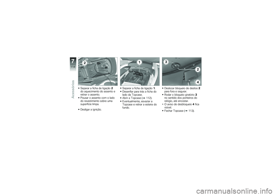 BMW MOTORRAD K 1600 GTL 2011  Manual do condutor (in Portuguese) 
�(�\f�"���� � �+���!� ��\f �
������
�0��
 ����\f����\f�&��
 ��
 ��-�-�\f�&��
 �\f��\f����� �
 ��-�-�\f�&��
�:
��
��-�� �
 ��-�-�\f�&��
 ��
� �
 �
���
��
 �