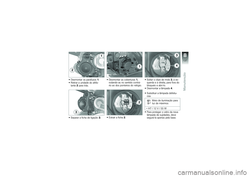BMW MOTORRAD K 1600 GTL 2011  Manual do condutor (in Portuguese) 
�Q�\f�-��
�&��� �
�- �"����+��-�
�-�*�:
�=�\f����� � ��&�����\f ��
 ��
���+��/�
��&��\f�0�"��� ����-�:
�(�\f�"���� � �+���!� ��\f �
������
�3�:
�Q�\f�-�