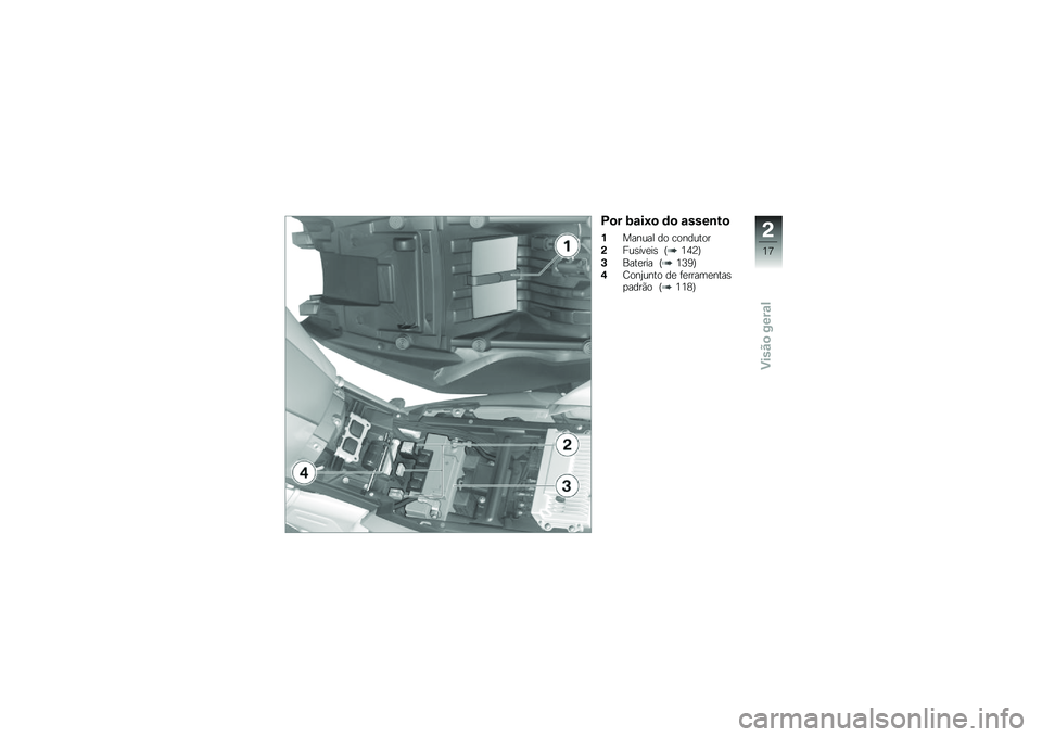 BMW MOTORRAD K 1600 GTL 2011  Manual do condutor (in Portuguese) 
� �� ��\b��C� �	� �\b����
��
�*�	��&���
 ��
 ��
�&����
�
�0�%��-�#�)�\f��- �.��K�?�1
�3�@���\f��� �.��R�E�1
�4��
�&�O��&��
 ��\f �+�\f�����\f�&���-�"�����
 