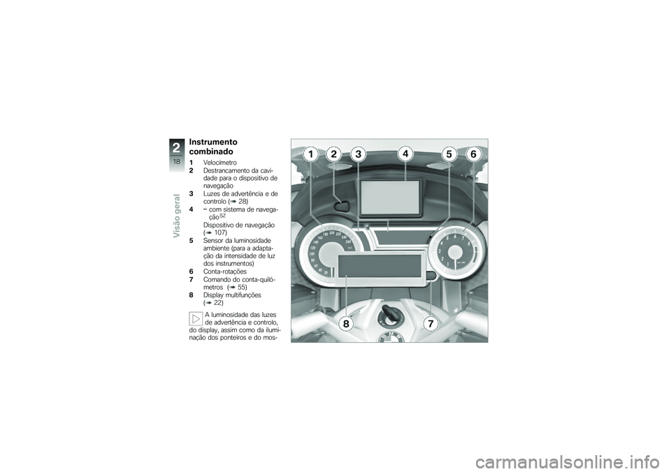 BMW MOTORRAD K 1600 GTL 2011  Manual do condutor (in Portuguese) 
�(�
�������
��
�
�����
�\b�	�
�*�P�\f�
�
��#��\f���

�0�Q�\f�-����&����\f�&��
 �� ���)��/����\f �"��� �
 ���-�"�
�-����)�
 ��\f�&��)�\f�����

�3�\b��B�\