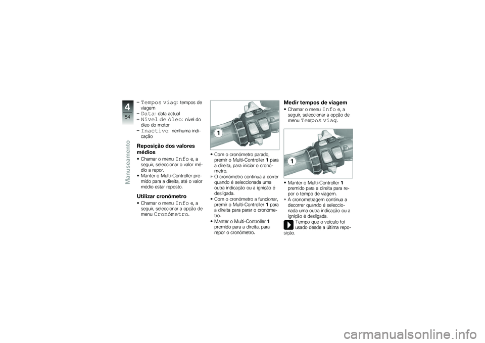 BMW MOTORRAD K 1600 GTL 2011  Manual do condutor (in Portuguese) 
�3�0�!�-��. �*����M ��\f��"�
�- ��\f�)����\f�
�8����M ���� ������
��9�*�0� ��0 �6��0��M �&�#�)�\f�
 ��
��
�\f�
 ��
 ��
��
�
�\f�
�����*��M �&�\f�&�!��� ��&