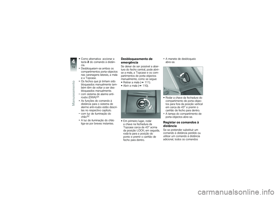 BMW MOTORRAD K 1600 GTL 2011  Manual do condutor (in Portuguese) 
��
��
 ��
��\f��&����)��M �����
�&�� ���\f��
��0��
 ��
���&��
 �7 ���-��<�&�/����:
�Q�\f�-�0�
�
���\f����/�-�\f ���0�
�- �
�-��
��"������\f�&��
�- �"�
��