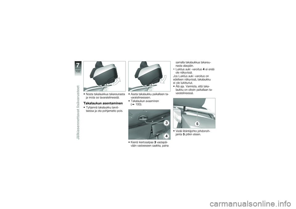 BMW MOTORRAD K 1600 GTL 2011  Käsikirja (in Finnish) 
� ����
 ��
��
��
�����
 ��
��
�����
���
�#�
 �\f�����
 �� ��
�(�
��
����\f�������*
��\b��\b��\b�!��!� �\b�
����\b�����
����#���� ��
��
��
��