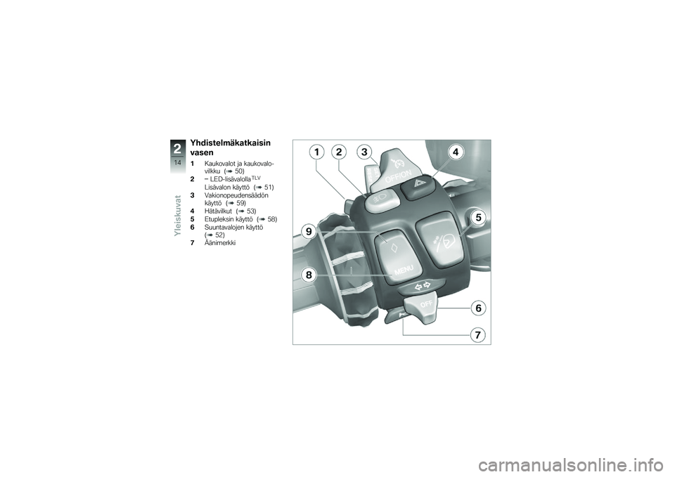 BMW MOTORRAD K 1600 GTL 2011  Käsikirja (in Finnish) 
�%�&�	��
�������\b���\b��
��
� �\b�
��
�$��
����(�
��� �#�
 ��
����(�
���)�(�\f���� �&�6��
�)�\b��C�)��\f���(�
�����
��\b�
�\b�\f���(�
��� ������