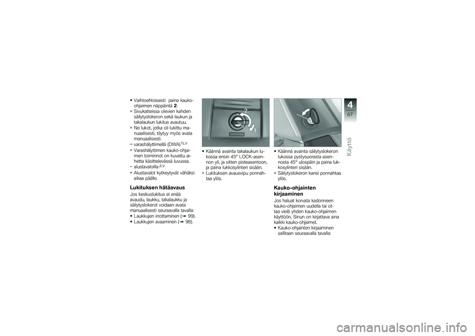 BMW MOTORRAD K 1600 GTL 2011  Käsikirja (in Finnish) 
�
�
�\f��������\f�����\f�< �%�
�\f��
 ��
����)���#�
�\f��� ���%�%��\f����)�*
�4�\f�(���
����\f���
 ����(�\f�� ��
�������\f������������ ���