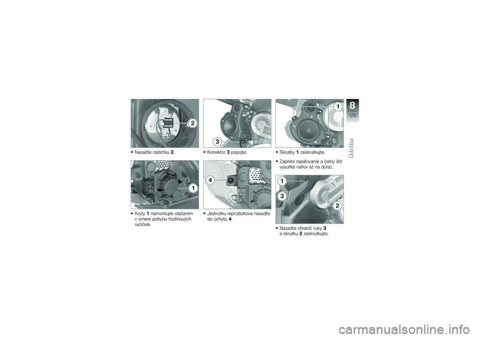 BMW MOTORRAD K 1600 GTL 2011  Návod na používanie (in Slovak) 
�A����R�$�\f ����$��"��*�,�/
����$�����#�
��$�*�)�$�\f �
�$��"����#� ��#�\f��\f ��
����* ��
����
��%� ���*�"��"��\f��/
��
��\f��$�
��/�����
�)�$�\f�/
�V�\