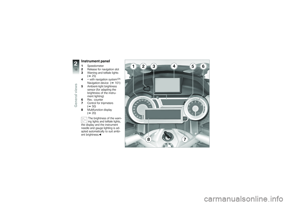 BMW MOTORRAD K 1600 GTL 2012  Riders Manual (in English) �-���\b������\b �"�\f���
��7��������
��\b
����\f��	�� ���\b ��	�"���	�
��� ��\f��

���	�\b���� �	�� �
��\f�\f�
�	�\f� �\f����
��<�+�)�=
� ���
� ��	