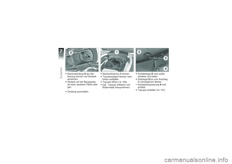 BMW MOTORRAD K 1600 GTL 2012  Betriebsanleitung (in German) �
���� ������\b���\b����� �
���%�����%��\b� ����\b�\b��\b ��\b� �
���%��\f�\b� �\f��\b�����\b�
�
���%��\f�\b�  �\f�� ��� ���%���	�	�����\f�� ��