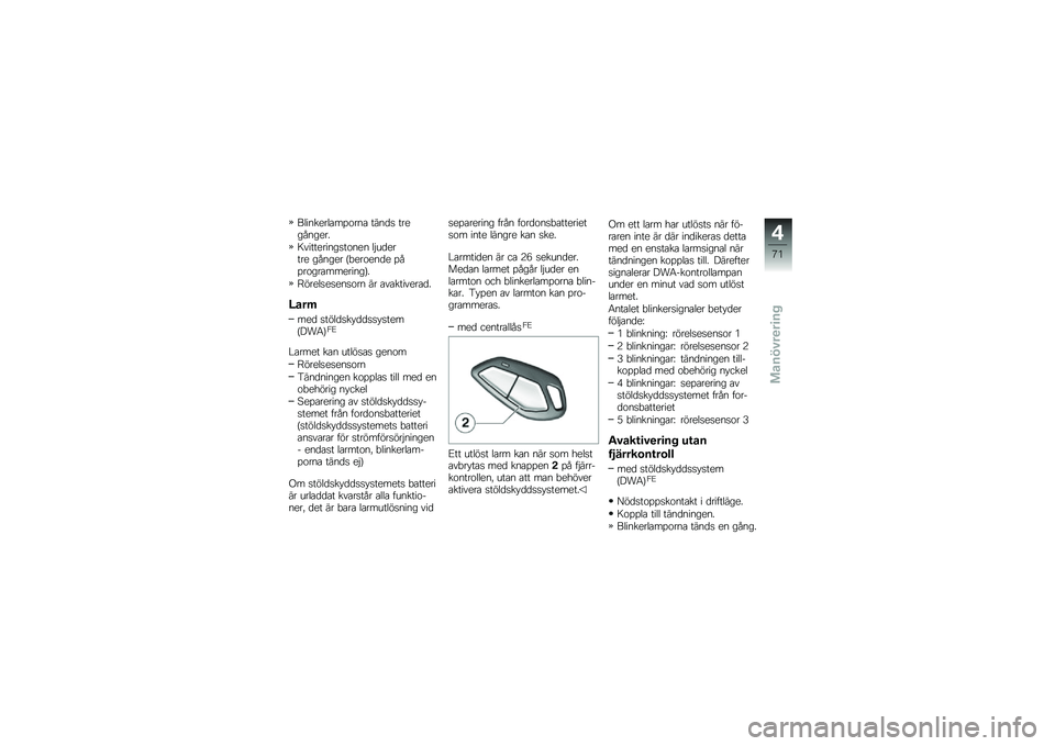 BMW MOTORRAD K 1600 GTL 2012  Instruktionsbok (in Swedish) ��	��
��
��	���%���
� ���
�� ���
���
��
��
�8�\f����
���
�����
�
�
 �	�$�\b��
����
 ���
��
� �=�!�
���
�
��
 �%��%��������
���
��>�
�9���
�	��
�