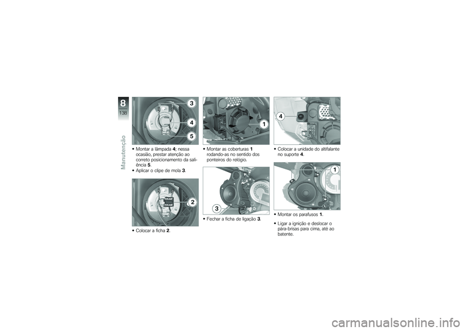BMW MOTORRAD K 1600 GTL 2012  Manual do condutor (in Portuguese) ������ � ��#��
����$�Q ��
�\b�\b�����\b��)�� �
��
�\b��� ���
��!�)� �������
�� �
��\b��������
��� �� �\b�����E������
�&�
����� � ���
