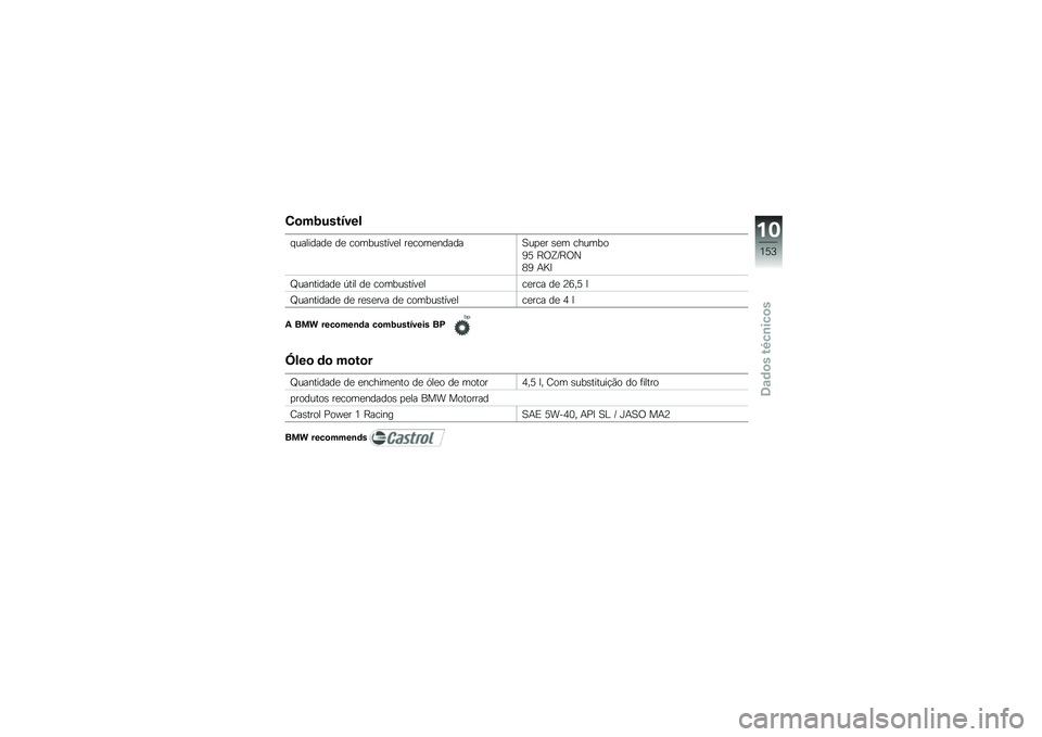 BMW MOTORRAD K 1600 GTL 2012  Manual do condutor (in Portuguese) �(�
��7�)��&�8���!
� ��������
 ��
 ������\b����
� ��
����
������B��
�
� �\b�
� ������
�5�7 �H�0�R�G�H�0�O
�6�5 �&�b�?
�N���������
 �/��� ��
 ����