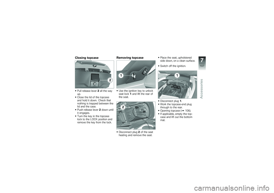 BMW MOTORRAD K 1600 GTL 2013  Riders Manual (in English) �������$ �\b��"��\f��
���\f�\f �\b��\f��	�� �\f��"��\b��	�\f�\f �
�� ��	�
���
�>�\f��� �
�� �\f�� �� �
�� �
����	���	�� ���\f� ��
 ����� �>���� 