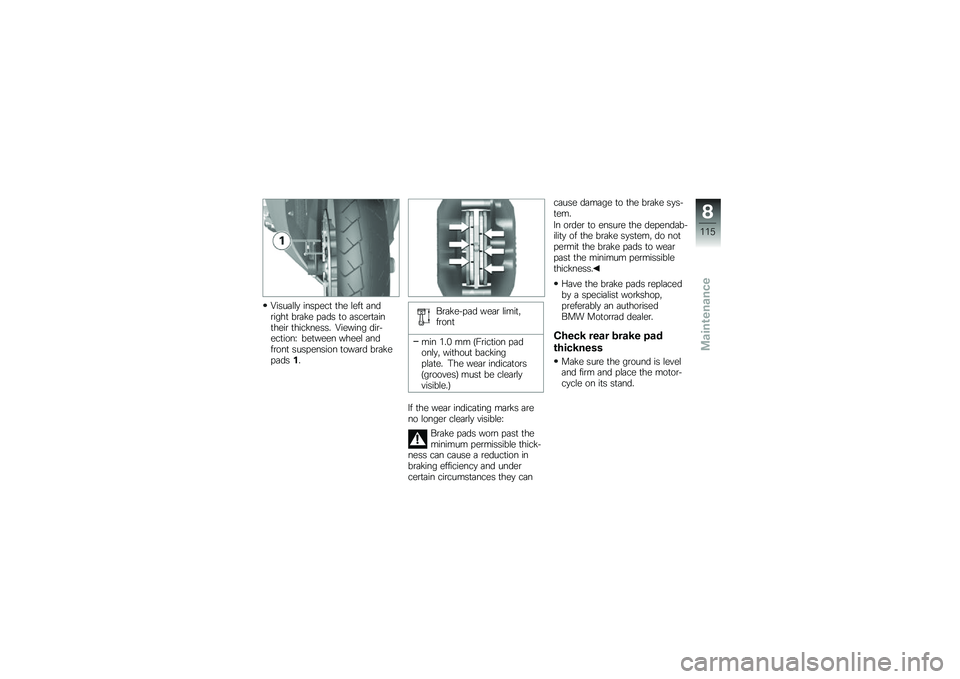 BMW MOTORRAD K 1600 GTL 2013  Riders Manual (in English) �E����	�\f�\f�
 �������
 �
�� �\f���
 �	���\b����
 ��\b�	�� ��	�� �
� �	����\b�
�	���
����\b �
��������� �E������ ���\b�!���
����G ���
����