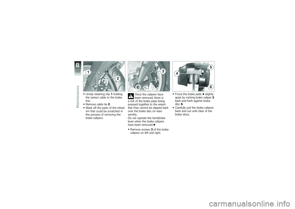 BMW MOTORRAD K 1600 GTL 2013  Riders Manual (in English) �5���\f�� �\b��
�	����� ��\f������\f�����
�� ������\b ��	��\f� �
� �
�� ��\b�	���\f����
�����"� ��	��\f� �
����
��	�� ��� �
�� ��	�\b�
� �