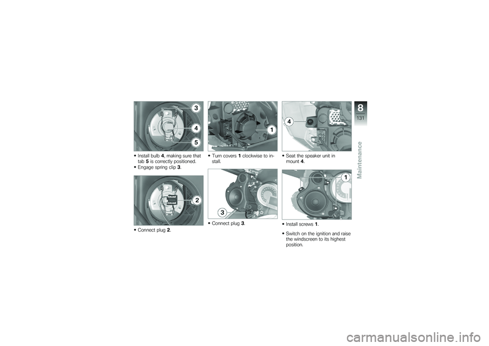 BMW MOTORRAD K 1600 GTL 2013  Riders Manual (in English) ����
�	�\f�\f ���\f�� �  ��	���� ���\b� �
��	�
�
�	���� ���\b�\b���
�\f�
 �����
������
�0���	�� ���\b��� ��\f����
�>������
 ��\f����
�2��\b� 