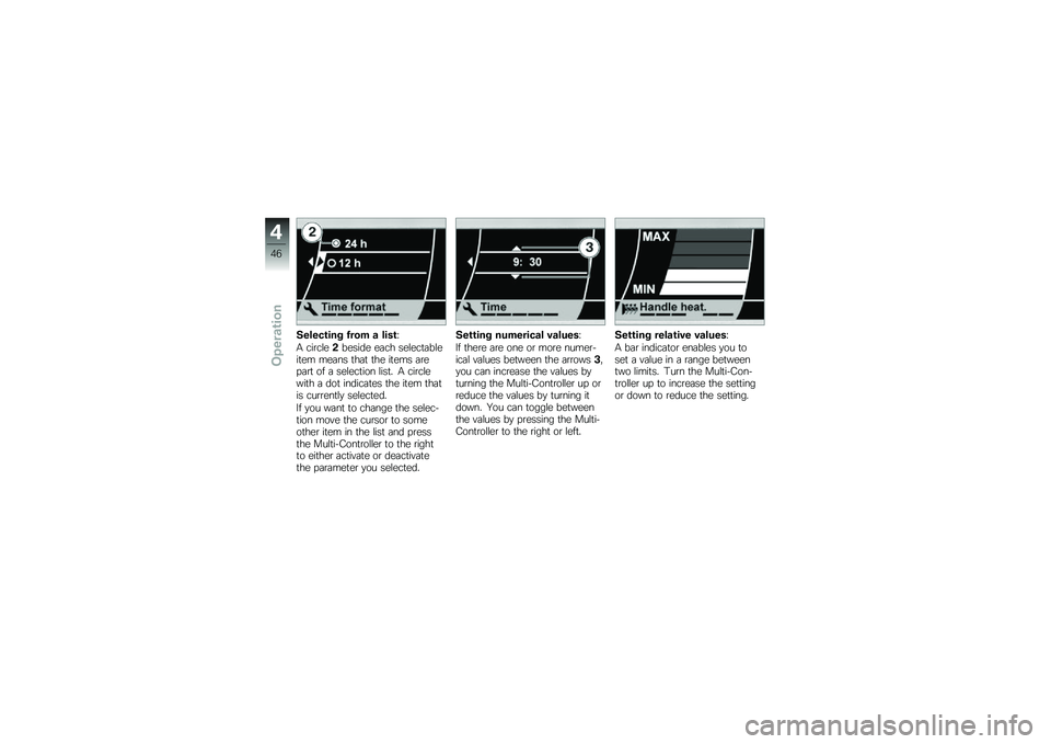 BMW MOTORRAD K 1600 GTL 2013  Riders Manual (in English) ������\b���$ ���� �\f ����\b�G
�/ ���\b��\f�������� ��	�� ���\f���
�	��\f���
�� ���	�� �
��	�
 �
�� ��
��� �	�\b���	�\b�
 �� �	 ���\f���
��� 