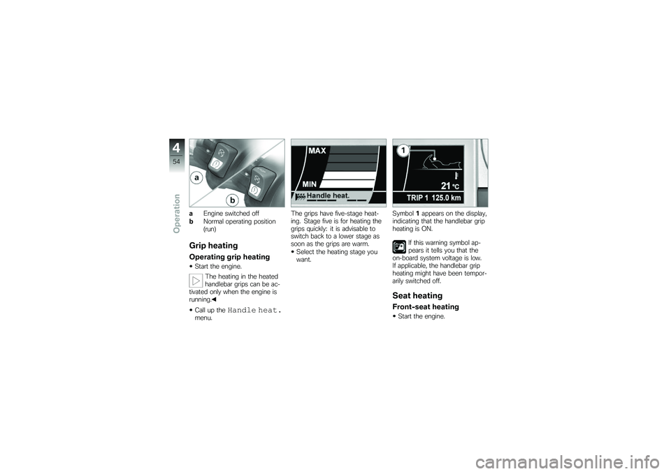 BMW MOTORRAD K 1600 GTL 2013  Riders Manual (in English) �\f�0����� ����
���� ���
�
�@��\b��	�\f ����\b�	�
��� �����
����;�\b���<
����" �+��\f�\b���$
�!�"���\f�\b���$ �$���" �+��\f�\b���$
�6�
�	�\b�
 �
�� ��