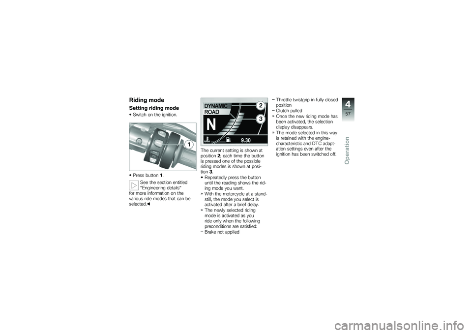 BMW MOTORRAD K 1600 GTL 2013  Riders Manual (in English) �#�����$ ����
���\b�\b���$ ������$ ����
�6���
�� �� �
�� �����
����
��\b��� ���
�
����
�6�� �
�� ����
��� ���
��
�\f���F�0�������\b�