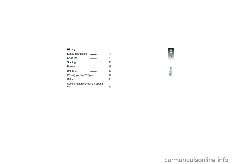 BMW MOTORRAD K 1600 GTL 2013  Riders Manual (in English) �#�����$
�6�	���
�
 ����
�\b���
���� � � � � � � � � � � � � � � � � � � �1�(
�>�����\f���
 � � � � � � � � � � � � � � � � � � � � � � � 
