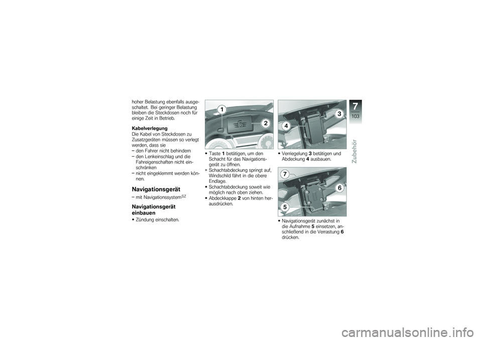 BMW MOTORRAD K 1600 GTL 2013  Betriebsanleitung (in German) ����� ���#�\f�	���\b� ����\b��\f�#�#�	 �\f��	����	���\f�#���� ��� �����\b��� ���#�\f�	���\b���#�����\b ��� �
���� ���	��\b �\b��� ������\b�
