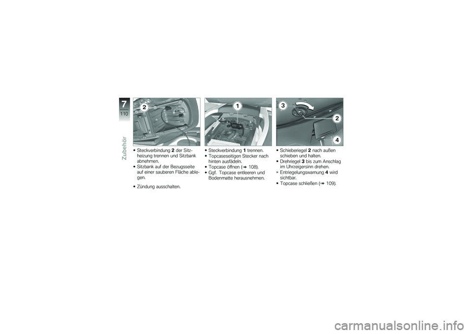 BMW MOTORRAD K 1600 GTL 2013  Betriebsanleitung (in German) �
���� ������\b���\b����� �
���%�����%��\b� ����\b�\b��\b ��\b� �
���%��\f�\b� �\f��\b�����\b�
�
���%��\f�\b�  �\f�� ��� ���%���	�	�����\f�� ��