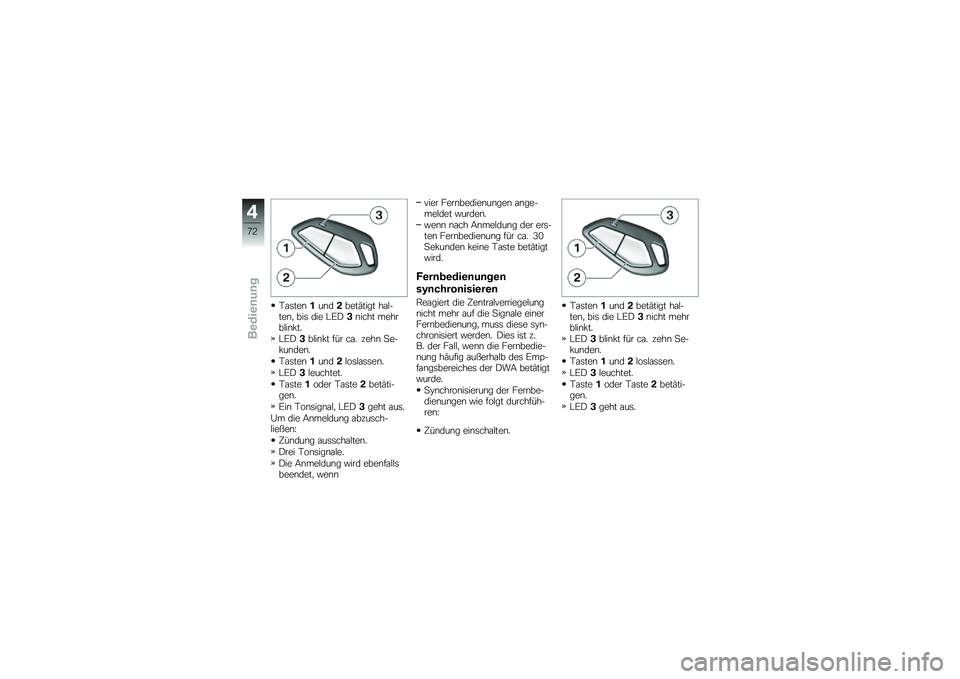BMW MOTORRAD K 1600 GTL 2013  Betriebsanleitung (in German) �-�\f�	���\b���\b������(���� ��\f�#����\b�
 ���	 ��� �"�6�)�"�\b���� ������#��\b� ��
�"�6�)�"��#��\b� � ��� ��\f� �%���\b �
��� ��\b���\b�
�-�\f�	��