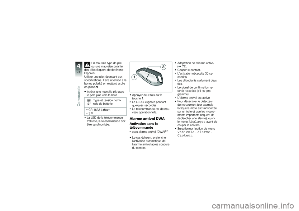 BMW MOTORRAD K 1600 GTL 2013  Livret de bord (in French) �0� ������\f� ��#��	 ��	 ��\f��	�� ���	 ������\f��	 ������\f��\b��	� ��\f��	� ��\f��$��	�� ��	 ��\b��\b��\f���	���������	�\f��
�0��\f��\f��	� 
