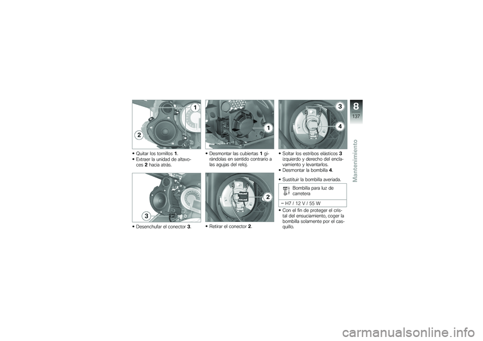 BMW MOTORRAD K 1600 GTL 2013  Manual de instrucciones (in Spanish) �Y�
����	 ��� ���	��������
�#�)��	���	 �� �
����� �� �������$��������� ���	� ��
��������
���	 �� ��������	��
����
�����	 ���