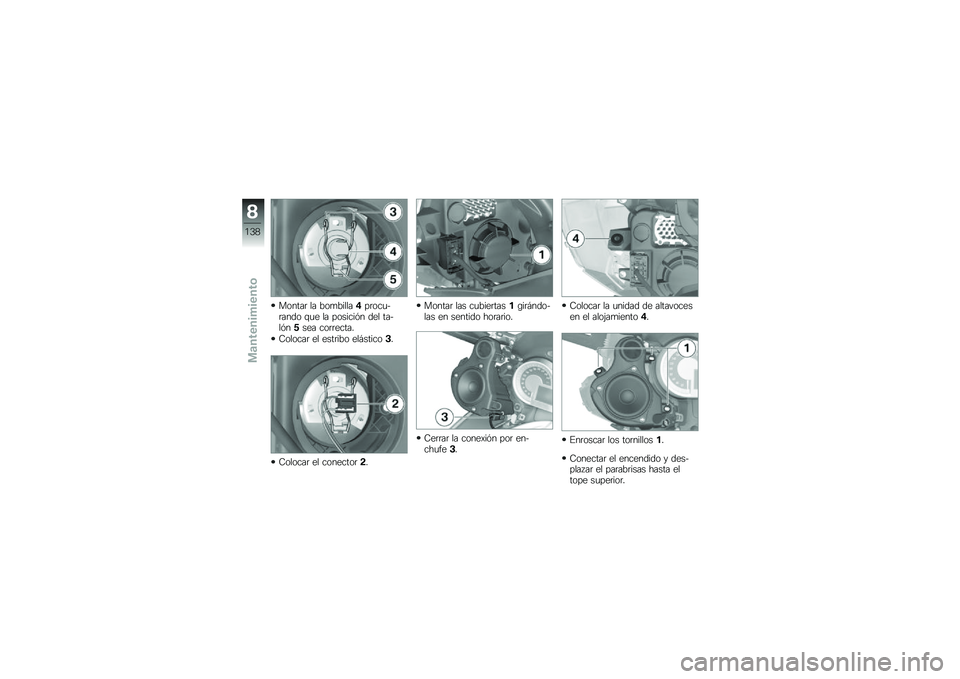 BMW MOTORRAD K 1600 GTL 2013  Manual de instrucciones (in Spanish) ������	 �� ���
������ ��	���
�$�	���� �\f�
� �� �������%� ��� ���$��%����� ���	�	�����
�-������	 �� ����	��� ��� �������
�-���