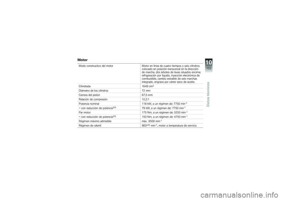 BMW MOTORRAD K 1600 GTL 2013  Manual de instrucciones (in Spanish) ��	��	�
���� ������	�
����� ��� �
����	�����	 �� ����� �� ��
���	� ����
��� � ���� �������	���������� �� �������%� ��	���