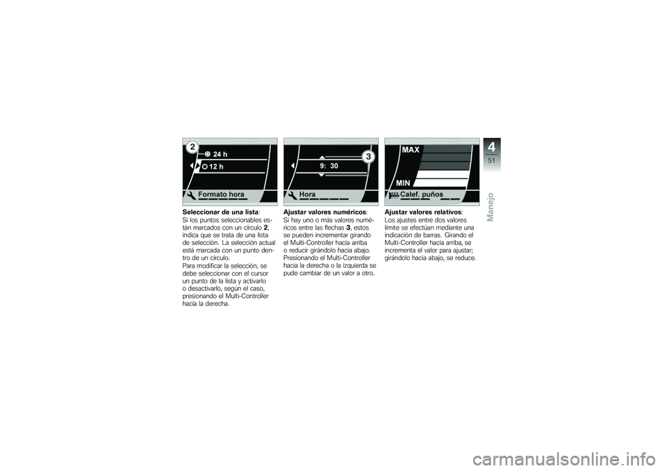 BMW MOTORRAD K 1600 GTL 2013  Manual de instrucciones (in Spanish) �.�������	��
� �\b� ���
 �����
�N
�,� ��� ��
���� �������������� ���$�� � �
��	����� ��� �
� ���	��
���������� �\f�
� �� ��	��� 
