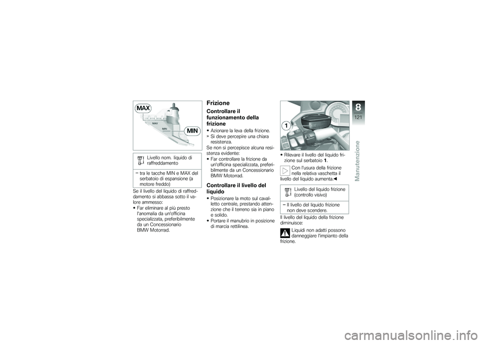 BMW MOTORRAD K 1600 GTL 2013  Libretto di uso e manutenzione (in Italian) ��� ��\f�\f� ���
� �\f������ ���\b�	���\b����	�
���
�
�
�\b�	 �\f� �
�	���� ���@ � ��2�\ ���\f���\b�#�	�
��� �� ����	������ �B�	�
��
��\b� ��\b��