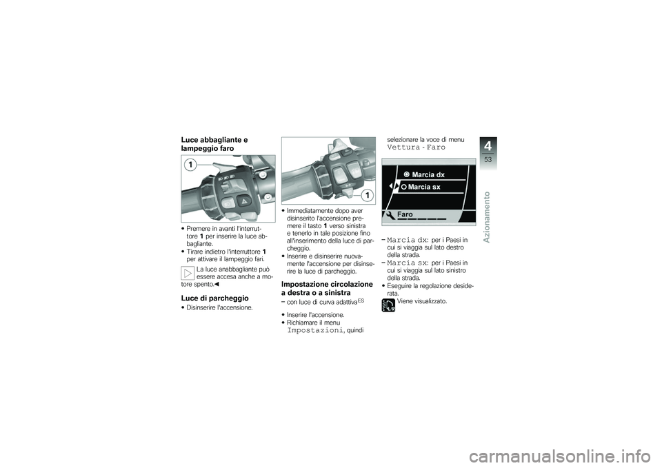 BMW MOTORRAD K 1600 GTL 2013  Libretto di uso e manutenzione (in Italian) �6��� �
�*�*�
����
��� �
��
��$�����\b �2�
��\b
�*�\b��
��\b� �� �	� �	��
� �\f�&���
��\b�\b��
��
��\b�����\b �����\b��\b� �\f�	 �\f��� �	�#��#�	��\f��	�