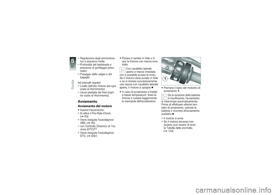 BMW MOTORRAD K 1600 GTL 2013  Libretto di uso e manutenzione (in Italian) �:����\f�	�"���� ����\f� �	�
�
��\b�
��"�"�	��
��\b� � ��\b���	�\b��� �
��\f�\f�
�*�\b�������
� ���\f �#�	�
�
���
�\b�	��	 ���\b������� �� ������	�
