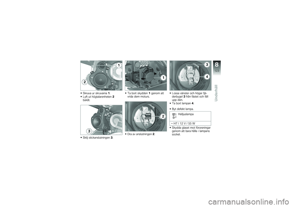 BMW MOTORRAD K 1600 GTL 2013  Instruktionsbok (in Swedish) �8���\b�\f� �\b� ����\b�\f���
���
�#��� �\b� ������	���
�
��
��
�
�!�!�����
�8���	�$ �������
��	�\b��
��
��
�
�&�
�4� �!��� ������
�
���
�
�� �